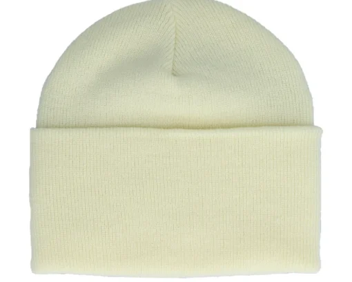 Heavyweight Gold Beanie - Yupoong