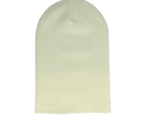 Heavyweight Powderyellow Beanie - Yupoong