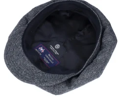 Heidi Moon Lambswool Mid Grey Vega Cap - CTH Ericson