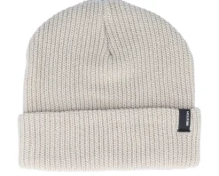 Heist Beanie Beige Cuff - Brixton