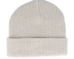 Heist Beanie Beige Cuff - Brixton