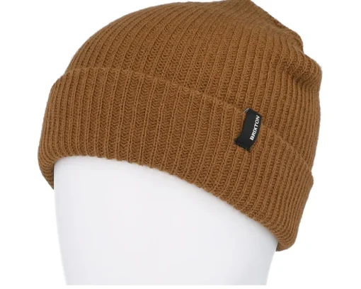 Heist Beanie Copper Cuff - Brixton