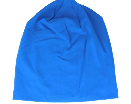 Hemsedal Cotton Slouch Heather Grey Beanie - Beechfield