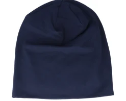 Hemsedal Cotton Slouch Heather Grey Beanie - Beechfield