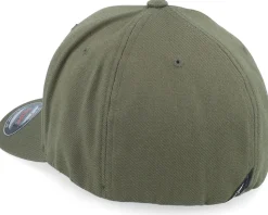 Heritage Blaze Hat Military / Black Flexfit - Alpinestars