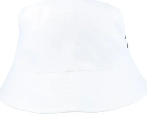 Heritage Core Hat White Bucket - Tommy Hilfiger