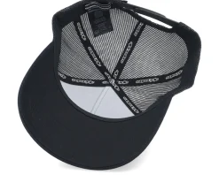 Heritage Patch Hat Black/Black Trucker - Alpinestars