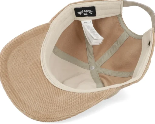 Heritage Strapback Dune Dad Cap - Billabong