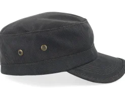 Herringbone Dark Olive Herringbone Army - Stetson