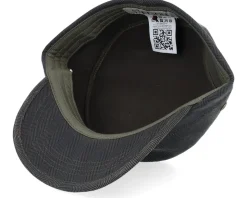 Herringbone Dark Olive Herringbone Army - Stetson