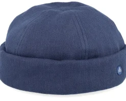 Herringbone Navy Docker - Hammaburg