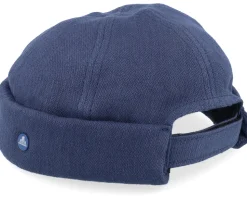 Herringbone Navy Docker - Hammaburg