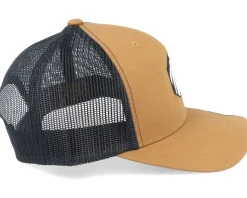 Hex Caramel/Black Trucker - Wild Spirit