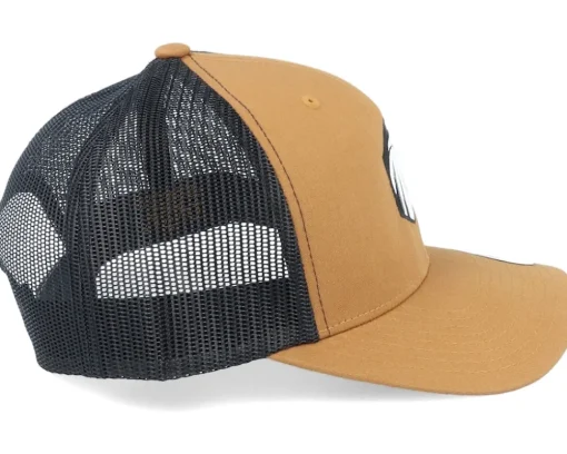 Hex Caramel/Black Trucker - Wild Spirit