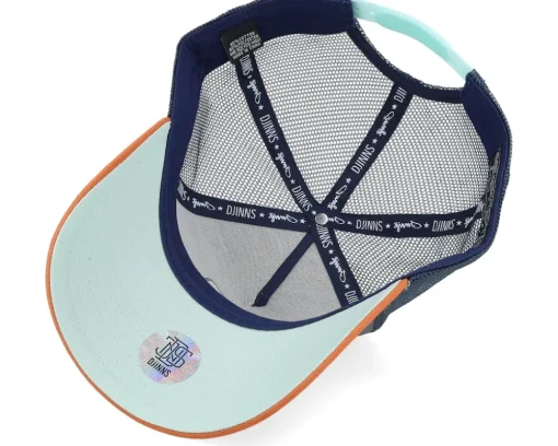 Hft Cap Dnc New 1.5 Charcoal/Rust A-Frame Adjustable - Djinns