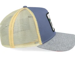 Hft Cap Dnc New 1.4 Slate/Heather Grey Trucker - Djinns