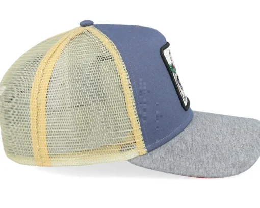 Hft Cap Dnc New 1.4 Slate/Heather Grey Trucker - Djinns