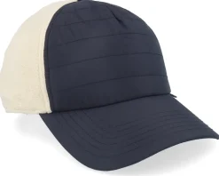 Hft Cap Puffy Nylon Black/Sand Adjustable - Djinns