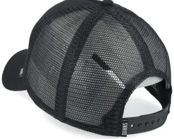 Hft Cap Seer Chaos Black Trucker - Djinns