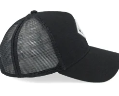 Hft Cap Seer Chaos Black Trucker - Djinns