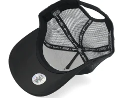Hft Cap Seer Chaos Black Trucker - Djinns