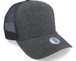 Hft Glencheck Grey Trucker - Djinns
