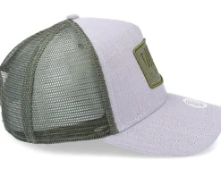 Hft Hippy Canvas Mudd Trucker - Djinns