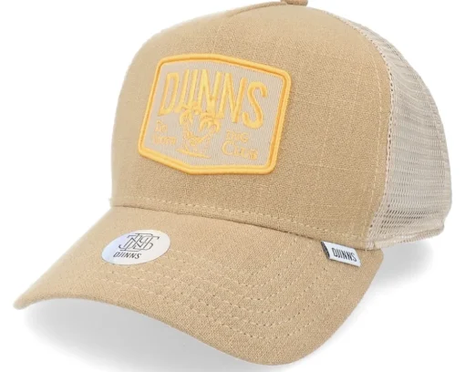 Hft Hippy Canvas Sand Trucker - Djinns