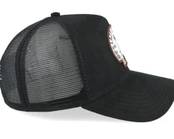 Hft Lazy Classic A-Frame Black Trucker - Djinns