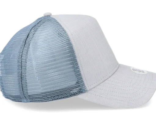 Hft Linen 2014 Grey Trucker - Djinns