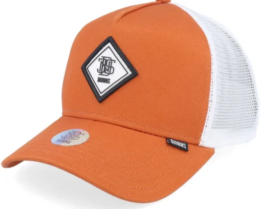 Hft Match Dnc Rost/White Trucker - Djinns
