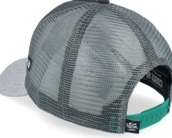 Hft Nobaddays Black/Grey A-Frame Trucker - Coastal
