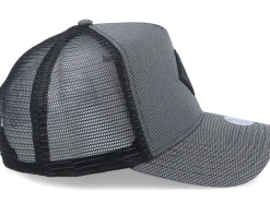 Hft Skynylon-Black Trucker - Djinns