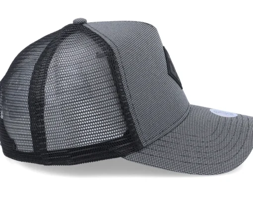 Hft Skynylon-Black Trucker - Djinns