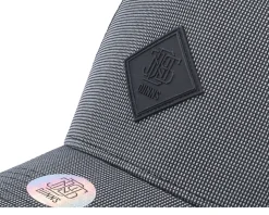 Hft Skynylon-Black Trucker - Djinns