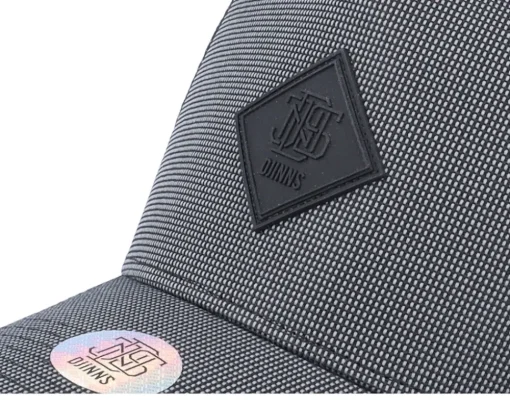 Hft Skynylon-Black Trucker - Djinns