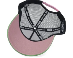 Hft Stoke Forever Grey/Green A-Frame Trucker - Coastal