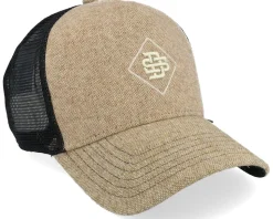 Hft Tweedloop A-Frame Beige Trucker - Djinns