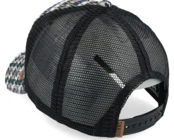Hft Woolcock A-Frame Black Trucker - Djinns