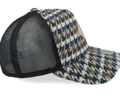 Hft Woolcock A-Frame Black Trucker - Djinns