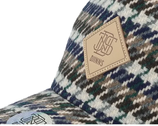 Hft Woolcock A-Frame Black Trucker - Djinns