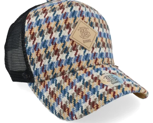 Hft Woolcock A-Frame Multi Trucker - Djinns