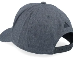 Hi Crown Dark Grey Heather Adjustable - Adidas