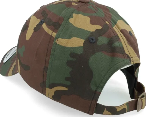 H-icon Camo Dad Cap - Hoonigan