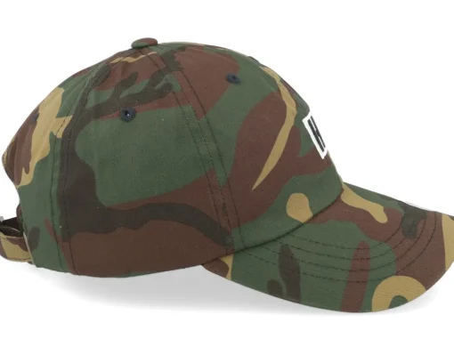 H-icon Camo Dad Cap - Hoonigan