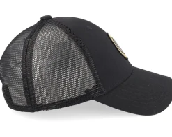 High Altitude Hat Black Trucker - Mountain Hardwear