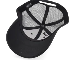 High Altitude Hat Black Trucker - Mountain Hardwear