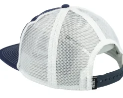 Higher Place Unstructured Dress Blues Trucker - Vans