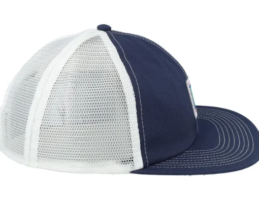 Higher Place Unstructured Dress Blues Trucker - Vans