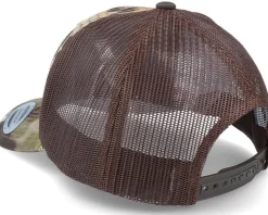 Highlander Kryptek Brown Trucker - Yupoong